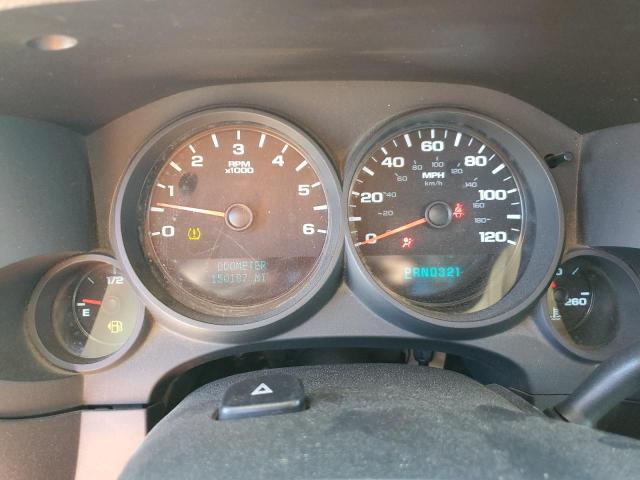 Photo 9 from auction – 2012 CHEVROLET SILVERADO with VIN 1GCNCPEX3CZ237190