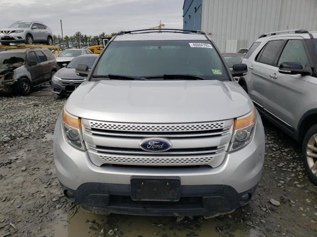 Photo 5 from auction – 2014 FORD EXPLORER X with VIN 1FM5K8D86EGA95723