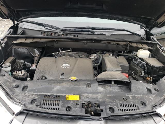 Photo 11 from auction – 2017 TOYOTA HIGHLANDER with VIN 5TDJZRFH4HS384174