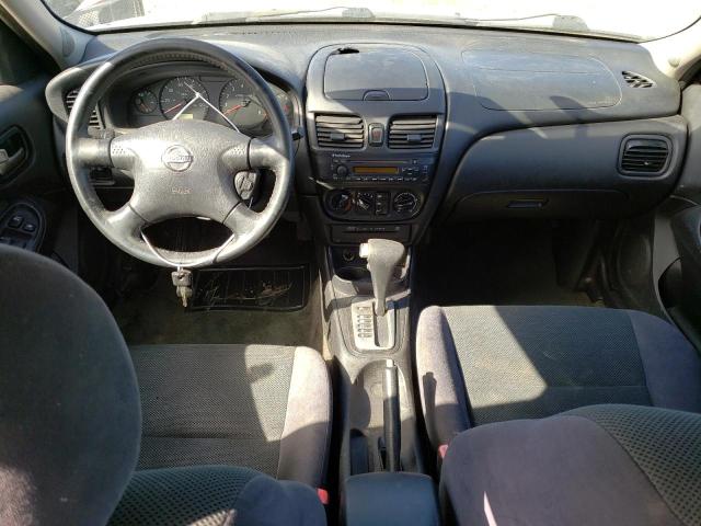 Photo 8 from auction – 2005 NISSAN SENTRA 1.8 with VIN 3N1CB51D55L560874