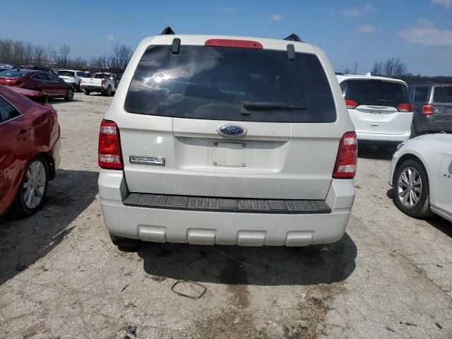 Photo 6 from auction – 2009 FORD ESCAPE XLT with VIN 1FMCU03709KA59184