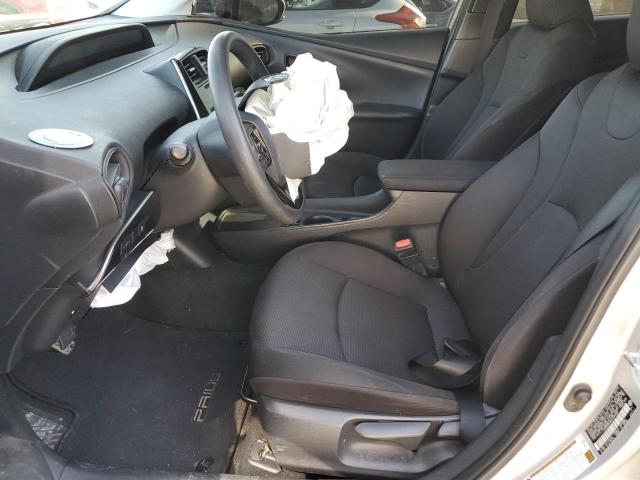 Photo 7 from auction – 2019 TOYOTA PRIUS with VIN JTDKARFU4K3094583