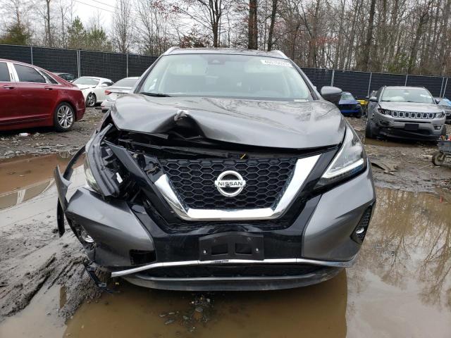 Photo 5 from auction – 2021 NISSAN MURANO PLA with VIN 5N1AZ2DS9MC142171