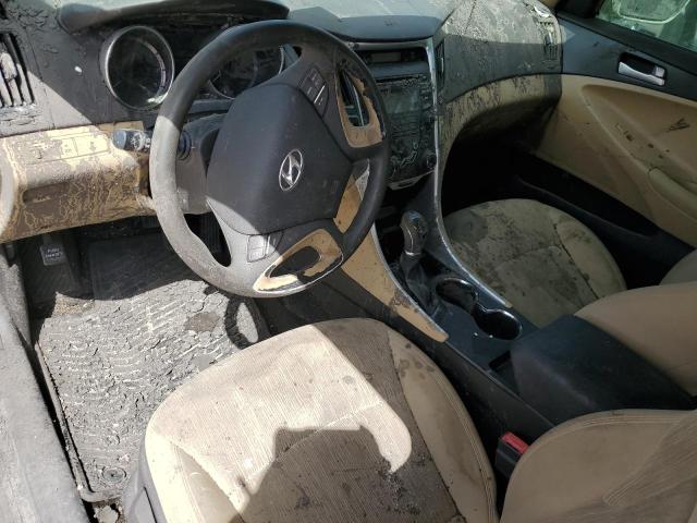 Photo 8 from auction – 2012 HYUNDAI SONATA GLS with VIN 5NPEB4AC6CH330880