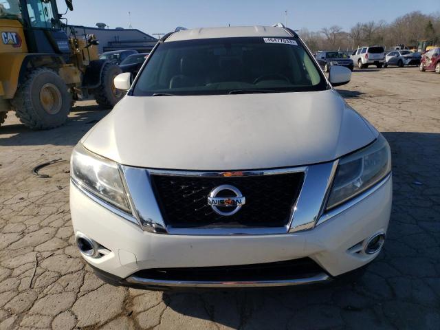 Photo 5 from auction – 2013 NISSAN PATHFINDER with VIN 5N1AR2MM0DC637053
