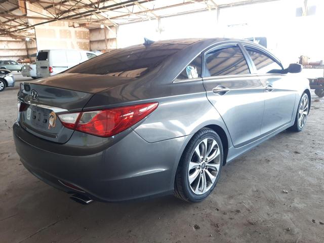 Photo 3 from auction – 2011 HYUNDAI SONATA SE with VIN 5NPEC4ACXBH287818