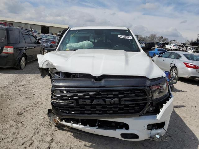 Photo 5 from auction – 2022 RAM 1500 BIG H with VIN 1C6RRFFG8NN298397