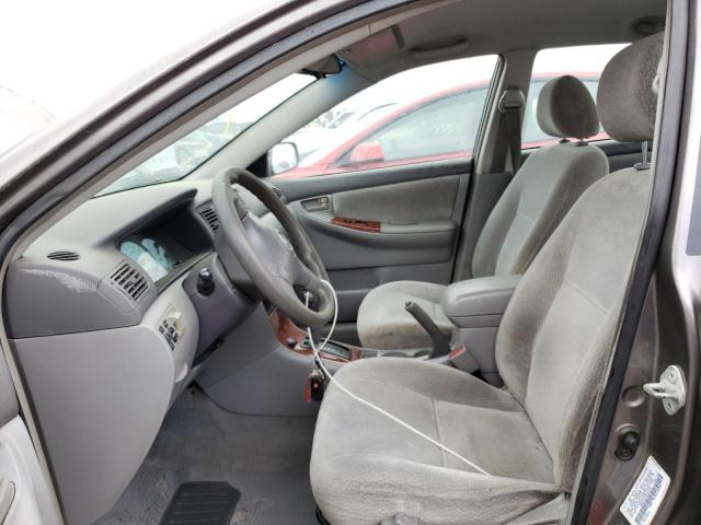 Photo 7 from auction – 2003 TOYOTA COROLLA CE with VIN 1NXBR32E53Z157248