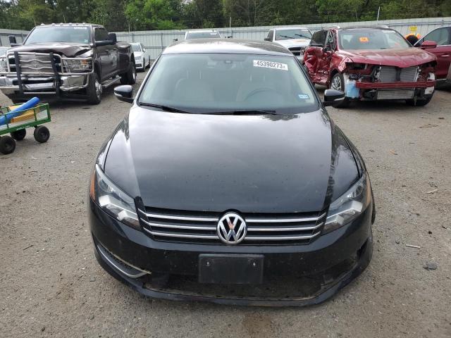 Photo 5 from auction – 2014 VOLKSWAGEN PASSAT S with VIN 1VWAS7A35EC119309