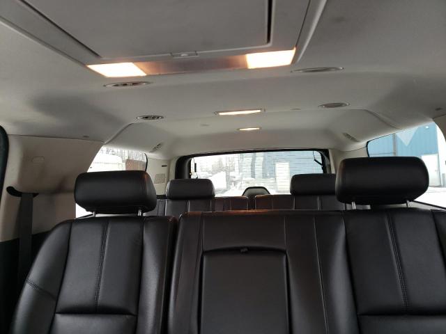 Photo 10 from auction – 2008 CHEVROLET SUBURBAN K with VIN 1GNFK16338J232245