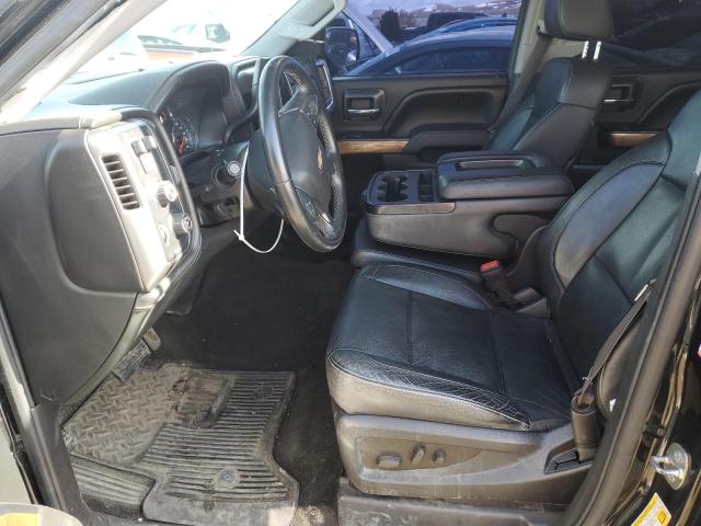 Photo 7 from auction – 2015 CHEVROLET SILVERADO with VIN 3GCUKSEC8FG247989