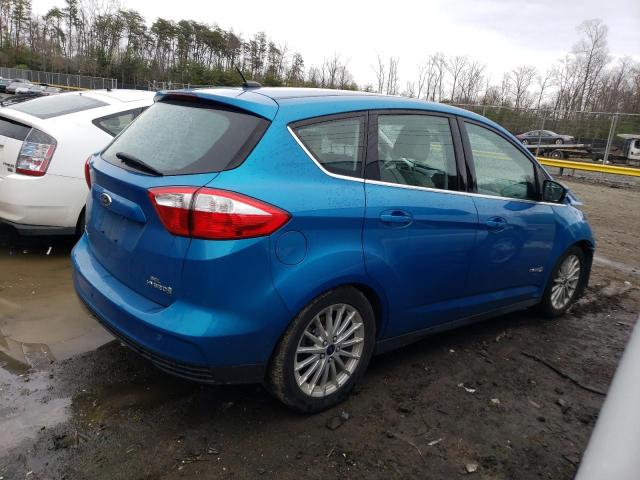 Photo 3 from auction – 2015 FORD C-MAX SEL with VIN 1FADP5BU1FL107677