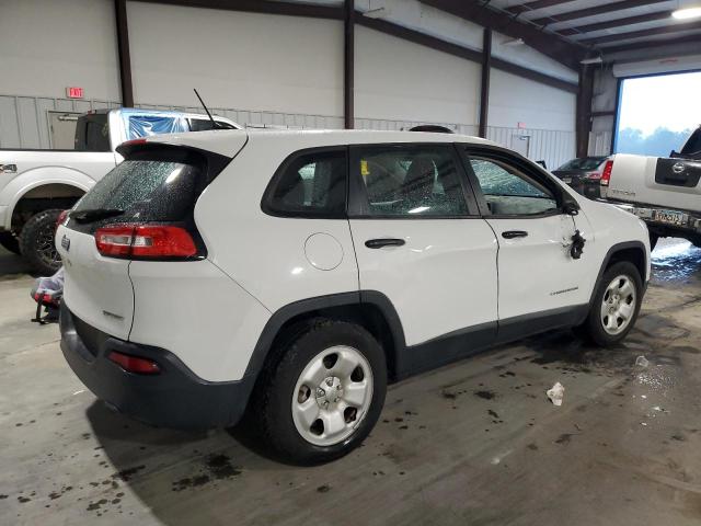 Photo 3 from auction – 2014 JEEP CHEROKEE S with VIN 1C4PJLAB8EW292532