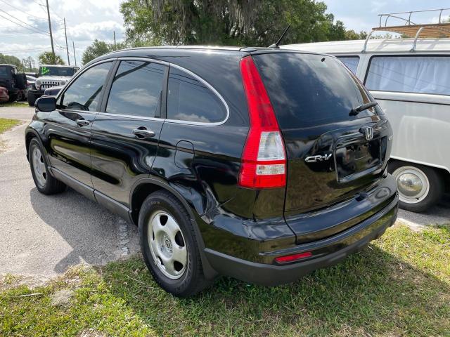 Photo 3 from auction – 2011 HONDA CR-V LX with VIN 5J6RE4H30BL093287