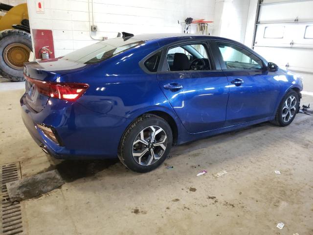 Photo 3 from auction – 2019 KIA FORTE FE with VIN 3KPF24AD2KE119806
