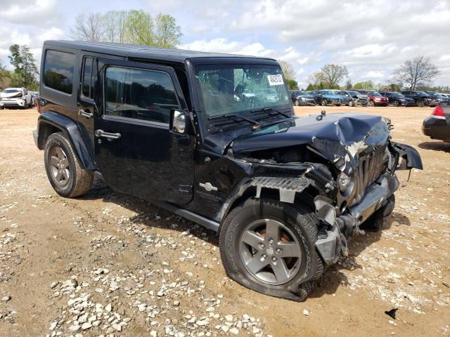 Photo 4 from auction – 2015 JEEP WRANGLER U with VIN 1C4BJWDG0FL586626