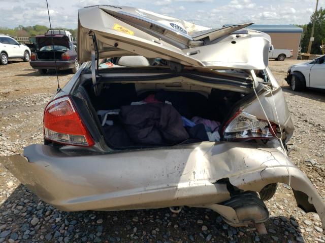 Photo 6 from auction – 2009 KIA SPECTRA EX with VIN KNAFE222595618319