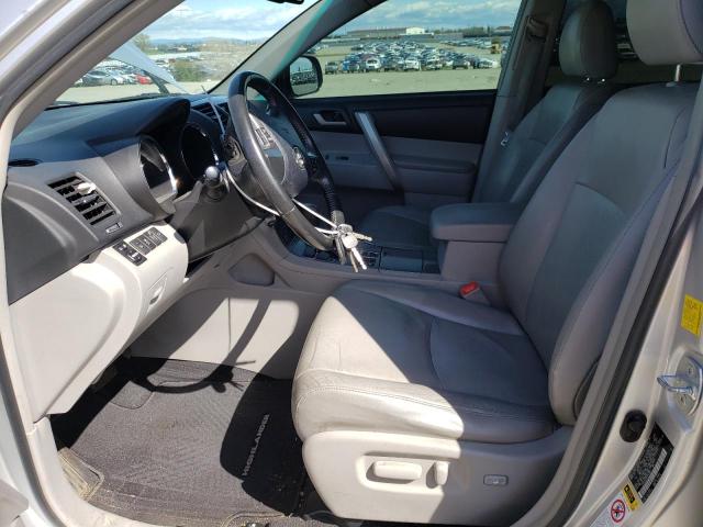 Photo 7 from auction – 2011 TOYOTA HIGHLANDER with VIN 5TDBK3EH3BS043606