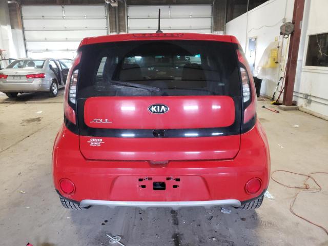 Photo 6 from auction – 2019 KIA SOUL + with VIN KNDJP3A56K7676250