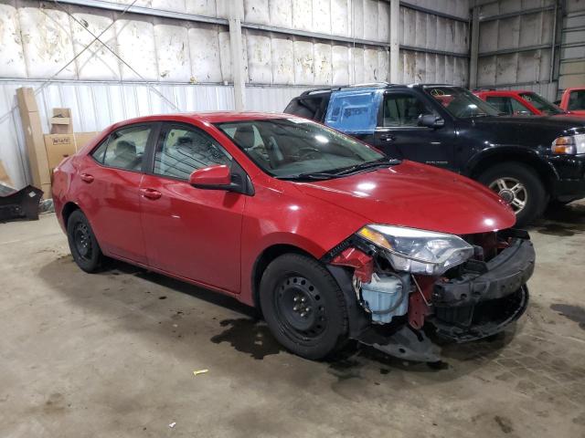 Photo 4 from auction – 2014 TOYOTA COROLLA L with VIN 2T1BURHE1EC066460