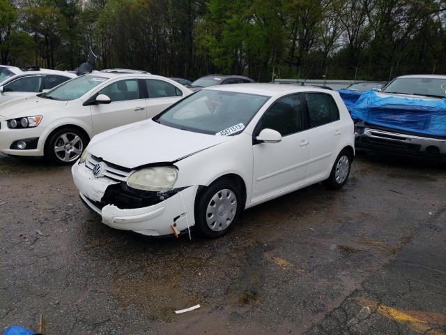 VOLKSWAGEN RABBIT 2008 with VIN WVWDA71K08W320659 - Photo from auction