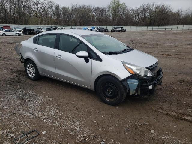 Photo 4 from auction – 2015 KIA RIO LX with VIN KNADM4A37F6455646