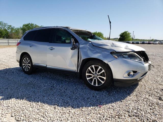 Photo 4 from auction – 2015 NISSAN PATHFINDER with VIN 5N1AR2MN8FC686139