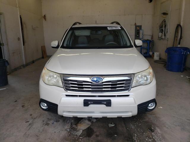 Photo 5 from auction – 2009 SUBARU FORESTER with VIN JF2SH64639H770616