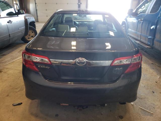Photo 6 from auction – 2013 TOYOTA CAMRY L with VIN 4T1BF1FK4DU702936