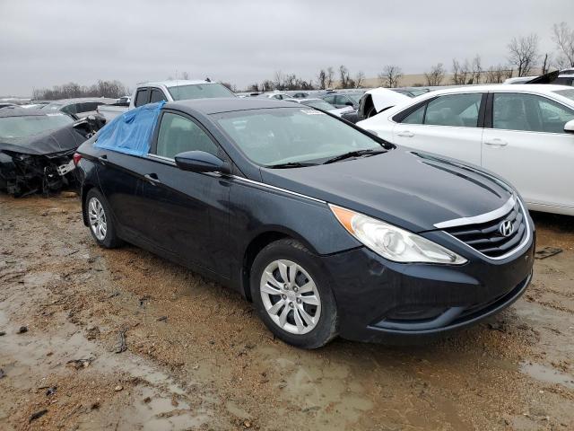 Photo 4 from auction – 2011 HYUNDAI SONATA GLS with VIN 5NPEB4AC7BH258487