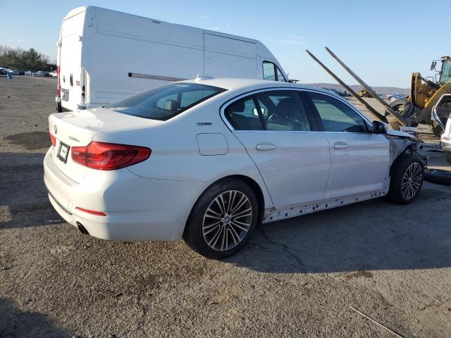 Photo 3 from auction – 2019 BMW 530XE with VIN WBAJB1C54KB375129