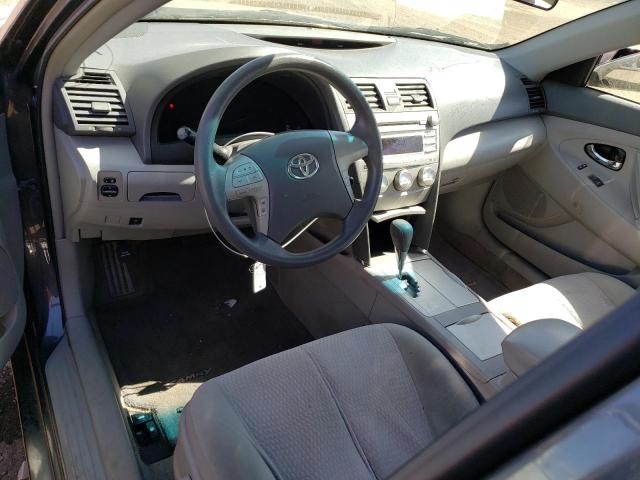 Photo 8 from auction – 2010 TOYOTA CAMRY BASE with VIN 4T4BF3EK7AR070562