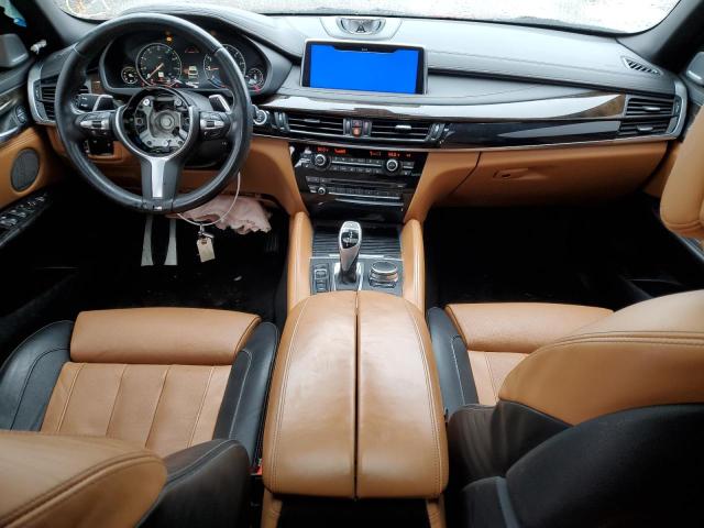Photo 8 from auction – 2017 BMW X6 XDRIVE3 with VIN 5UXKU2C55H0N85247
