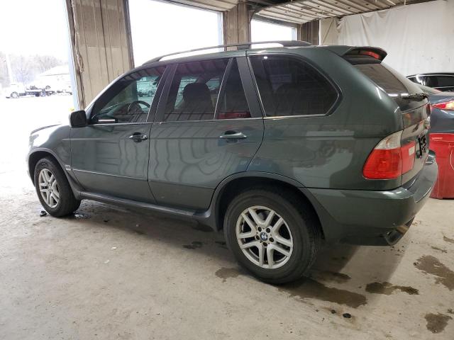 Photo 2 from auction – 2005 BMW X5 3.0I with VIN 5UXFA13505LY15338
