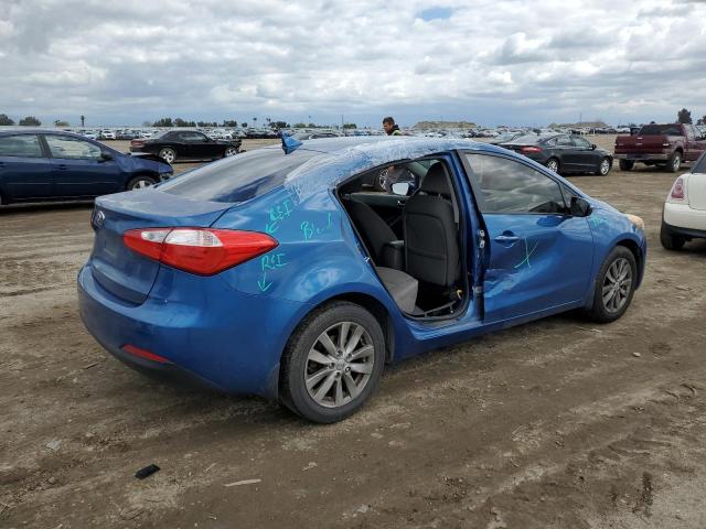 Photo 3 from auction – 2014 KIA FORTE LX with VIN KNAFX4A60E5178417