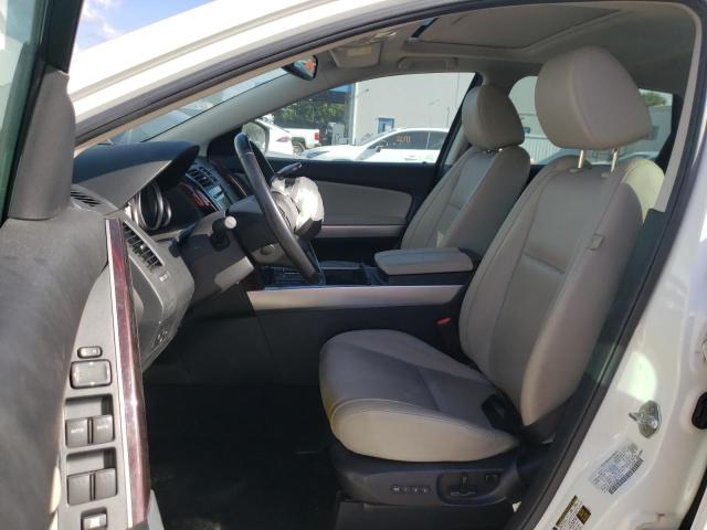 Photo 7 from auction – 2013 MAZDA CX-9 GRAND with VIN JM3TB2DAXD0424059