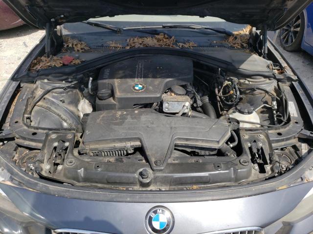 Photo 11 from auction – 2012 BMW 328 I with VIN WBA3A5C58CF259039