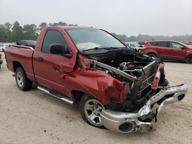 Photo 4 from auction – 2007 DODGE RAM 1500 S with VIN 1D7HA16K57J561349