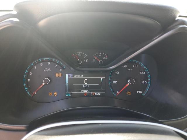 Photo 9 from auction – 2017 GMC CANYON SLE with VIN 1GTH5CEA9H1193410