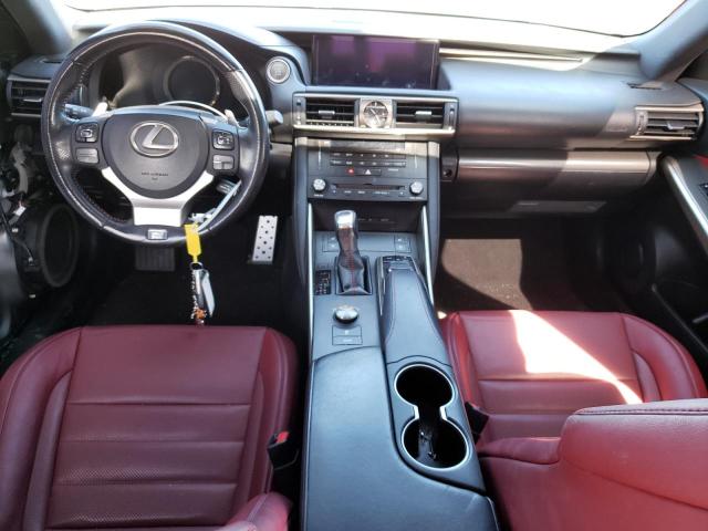 Photo 8 from auction – 2017 LEXUS IS 200T with VIN JTHBA1D29H5059231