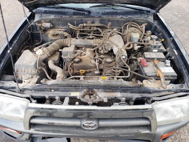 Photo 11 from auction – 1997 TOYOTA 4RUNNER SR with VIN JT3HM84RXV0023800