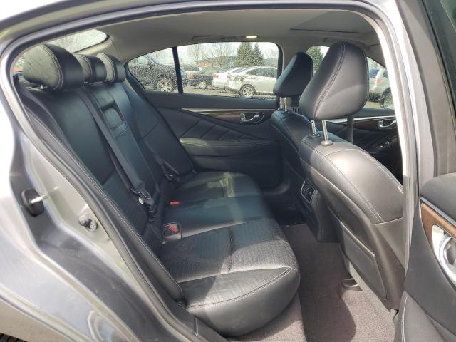 Photo 10 from auction – 2015 INFINITI Q50 BASE with VIN JN1BV7AP2FM345372