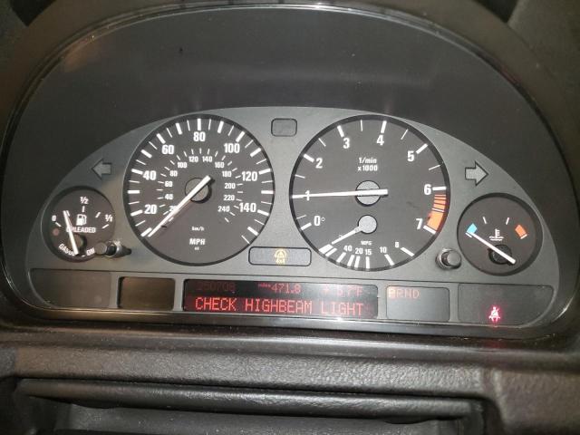 Photo 9 from auction – 2006 BMW X5 3.0I with VIN 5UXFA13556LY30077