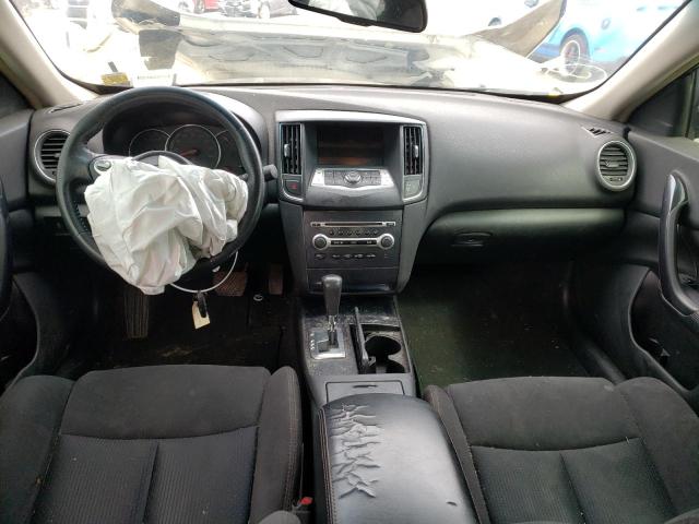 Photo 8 from auction – 2013 NISSAN MAXIMA S with VIN 1N4AA5AP6DC830602
