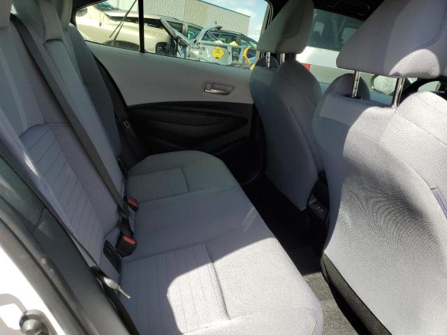 Photo 10 from auction – 2023 TOYOTA COROLLA LE with VIN JTDBDMHE6P3000730