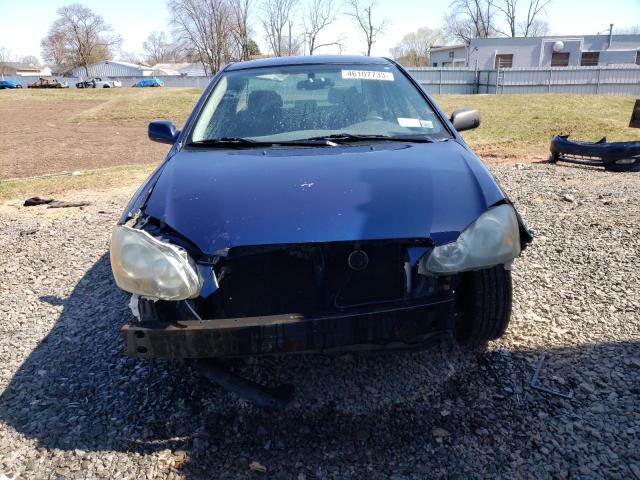 Photo 5 from auction – 2007 TOYOTA COROLLA CE with VIN 2T1BR32E87C823848