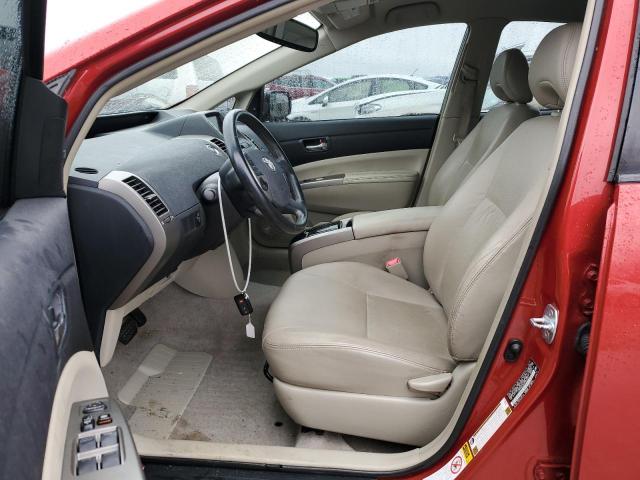 Photo 7 from auction – 2008 TOYOTA PRIUS with VIN JTDKB20U683384233