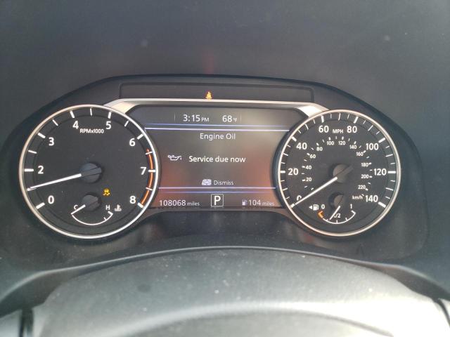 Photo 9 from auction – 2020 NISSAN ALTIMA SV with VIN 1N4BL4DV5LC183269