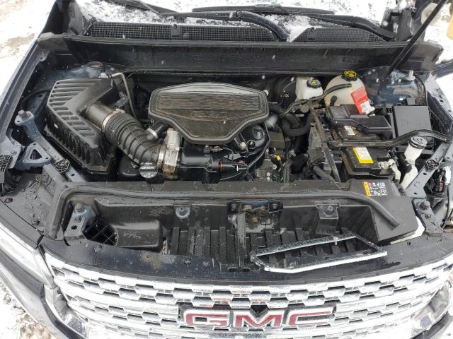 Photo 11 from auction – 2021 GMC ACADIA DEN with VIN 1GKKNXLS5MZ200653