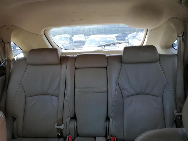 Photo 10 from auction – 2008 LEXUS RX 350 with VIN 2T2GK31U38C048701